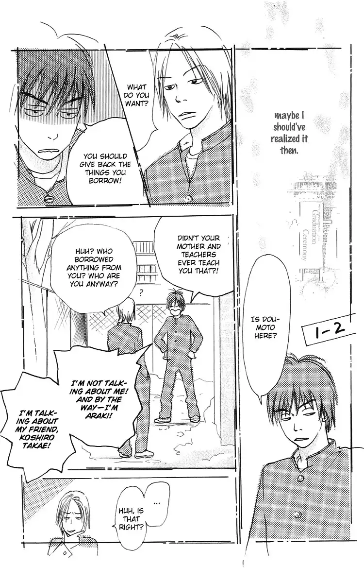 Osusume Boyfriend Chapter 2 49